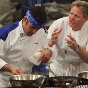 Curso de culinária para o noivo