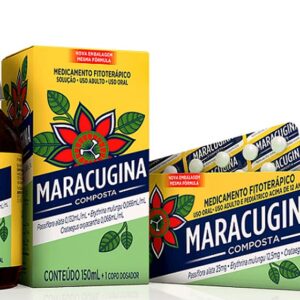 Maracugina para o noiva