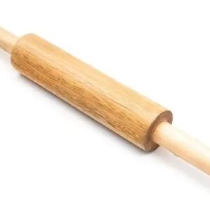 Rolo de macarrão para a noiva utilizar quando necessário