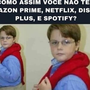 Ajudar a pagar todos os milhares de streamings